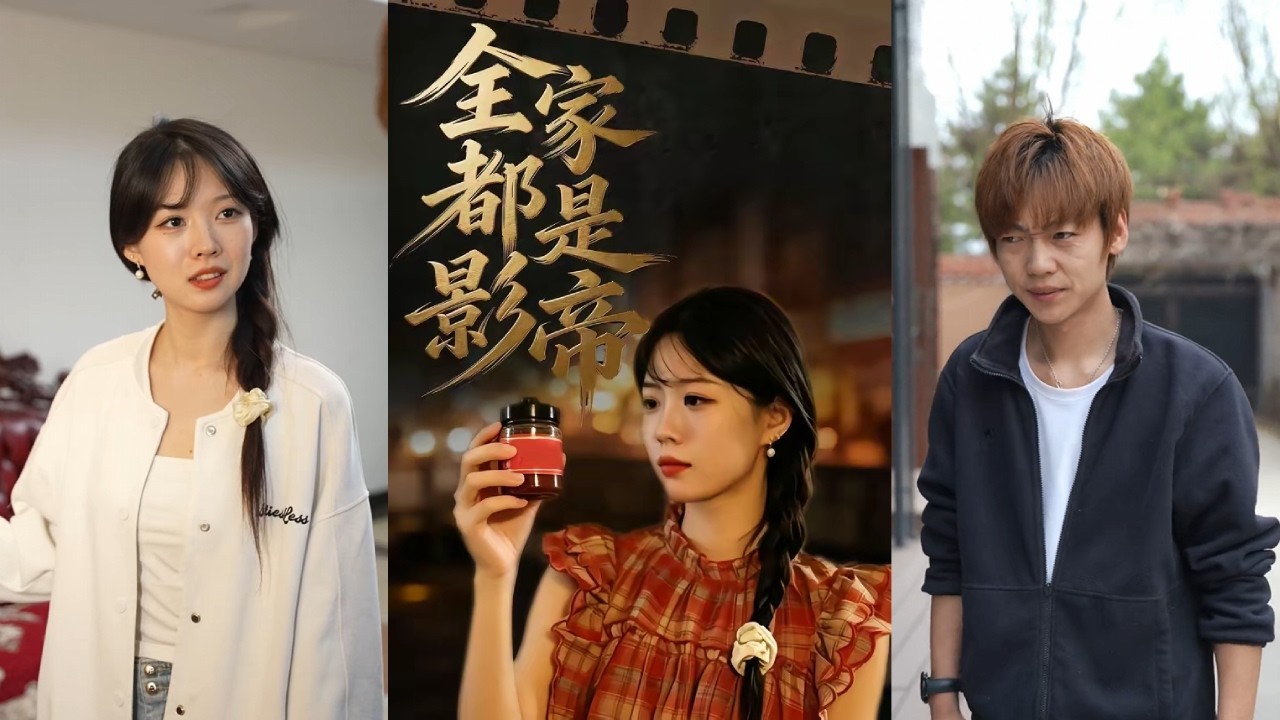 全家都是影帝：林家養女的逆襲