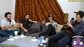 24. Chicken Nathan (Nick Hopping) | Overshadowed Podcast Full Video Episode