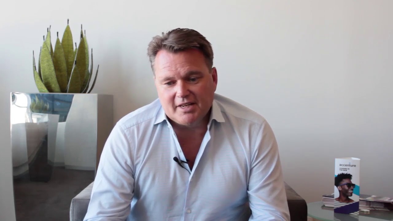 Still from Wayne Hull - How digital has the opportunity to transform South Africa