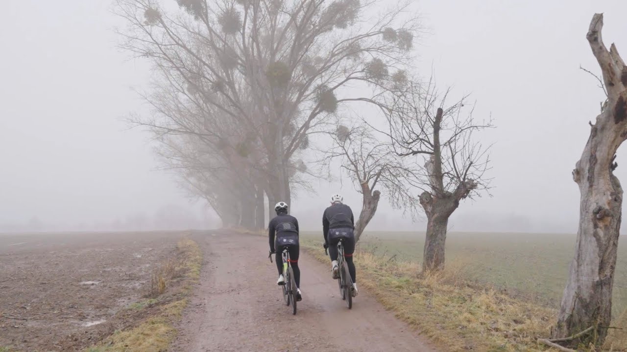 Sahara Gravel (2/3) Winter, Zweifel und zu viel Kaffee | Sahara Gravel Race – Teil 2