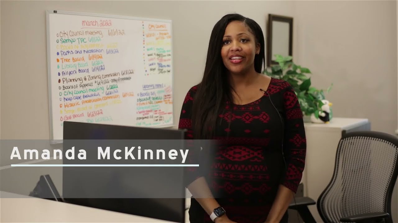 Amanda McKinney Interview