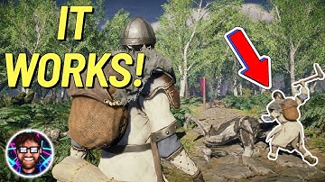 AUTOMATE Monster Harvesting (sort of...) Using The New Party System!