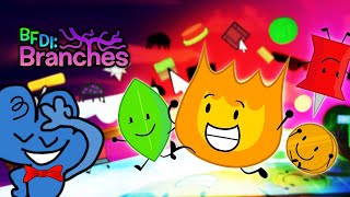 BFDI BRANCHES