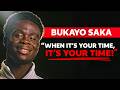 An Arsenal Title Would Mean EVERYTHING Bukayo Saka Beast Mode On 22 