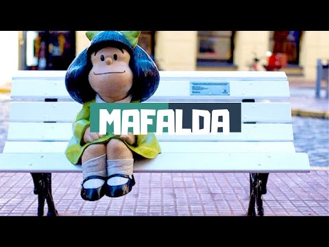 En búsqueda de Mafalda en Buenos Aires