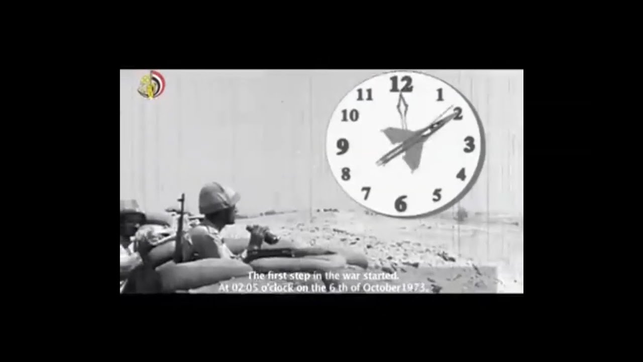 نصر اكتوبر المجيد ..... من ذاكرة التاريخ ولقطات نادرة