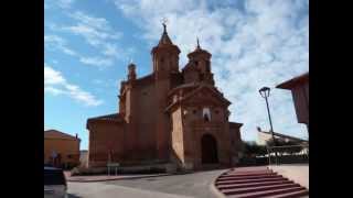 VIRGEN DELPATROCINIO DE MILAGRO(Navarra)