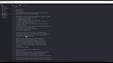 Atom vs Sublime Text 3
