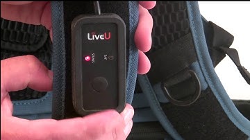 El control remoto del LU600