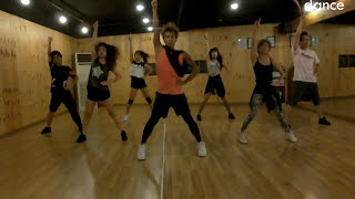 Brandon Beal 'Twerk It Like Miley(Dawin Remix)'/Choreography/SeungHyun.T