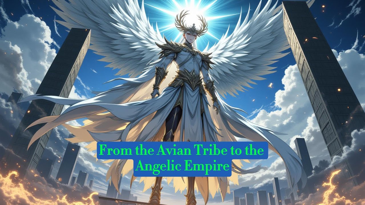 From Eaglekin Tribe to Angelic Empire  