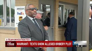 Arrest warrant details alleged bribery scheme involving EBR Schools superintendent