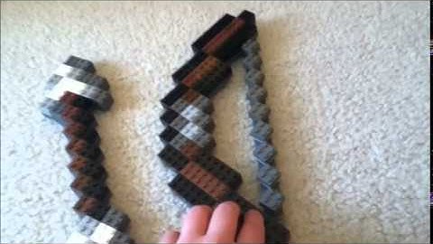 Lego Minecraft - Bow N