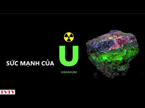 Làm Giàu Uranium Là Gì - Sức Mạnh Của Uranium Nguyên Tố Mạnh Nhất Vũ Trụ | Thư Viện Thiên Văn