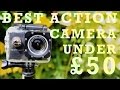 Best Action Camera Under £50 - APEMAN Action Camera (HD) - Unboxing and Review