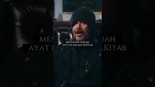 Tangan Allah? Lidah Allah?