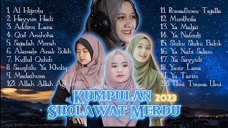 Kumpulan lagu sholawat terbaru 2023(merdu)
