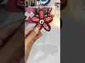 DIY Demogorgon Hair Clip 😱 l Stranger Things Inspired Craft l Easy Handmade Hair Accessory