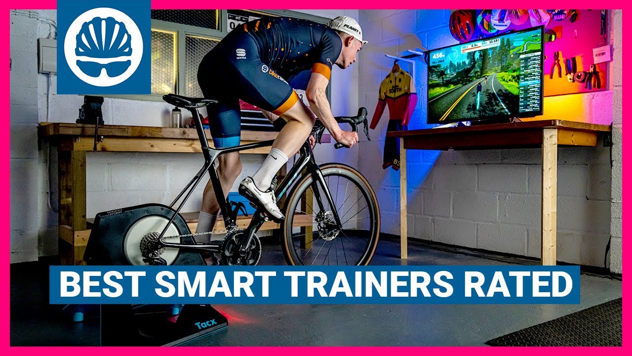 Best smart trainers 2023 11 top-rated turbo trainers for Zwift