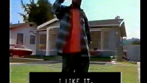 Toejam & Earl Sega Genesis Commercial