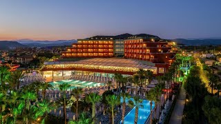 Delphin Deluxe Resort, Okurcalar, Turkey | 360 Travel Facts