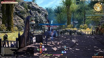 FFXIV Side Quest - Not a Material Girl (Central Shroud)