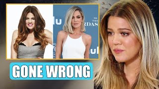 WEIGHT LOSS ERROR! Khloe Kardashian Has DEFORMED And LOSS ALMOST All Weight Making Her SHAPELESS
