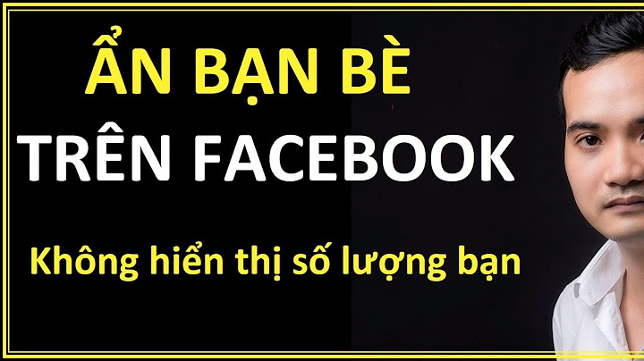 Cách bảo mật thông tin trên facebook