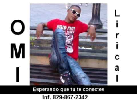 Omi Lirical - Esperando  Que te Conectes (Indetenible Studio 829-867-2342)