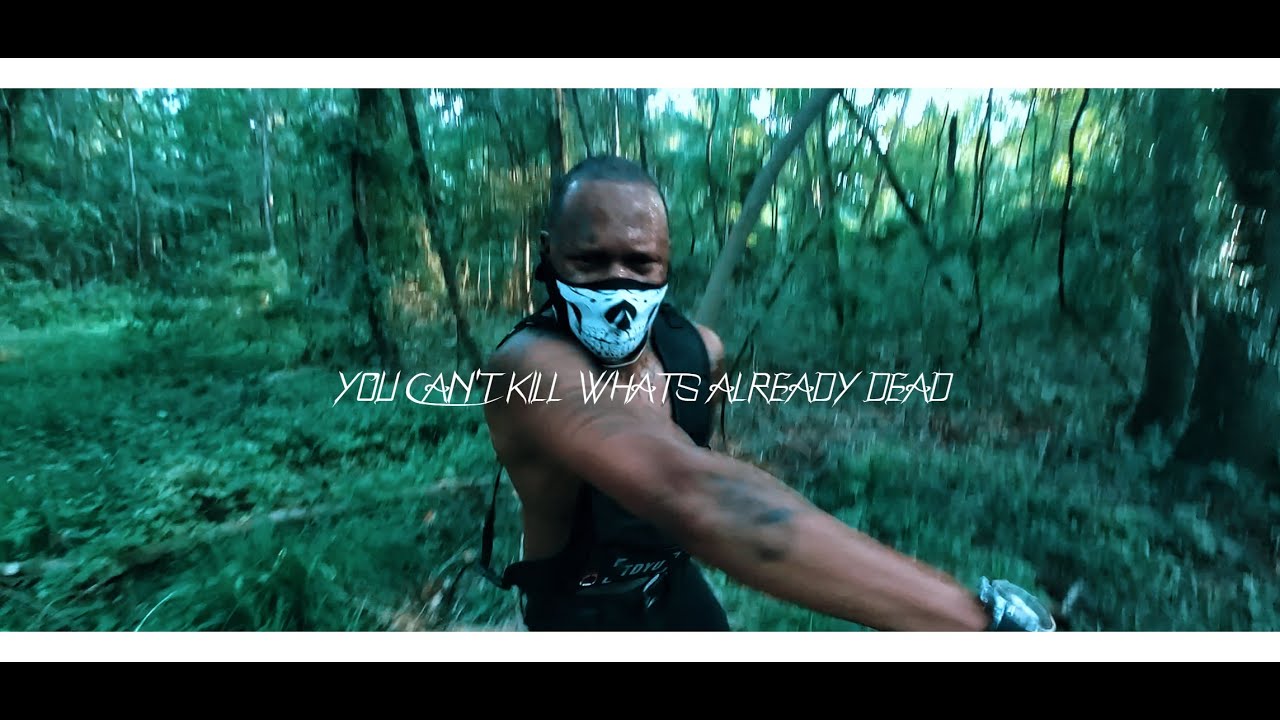 TVBUU - YOU CAN'T KILL WHATS ALREADY DEAD (OFFICIAL MUSIC VIDEO)