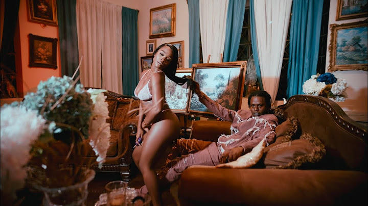 Qwella - Wet | Official Music Video| Casamigos|
