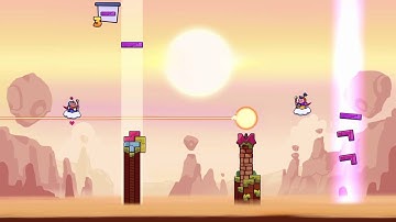 Tricky Towers Trial: #20 “Save some room” Trophy Guide