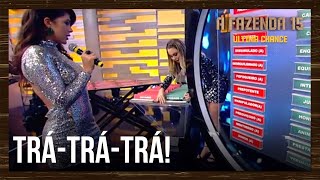 Thumbnail for Nadja se decepciona com falas de Márcia Fu e solta sua "metralhadora" contra Shay | Última Chance