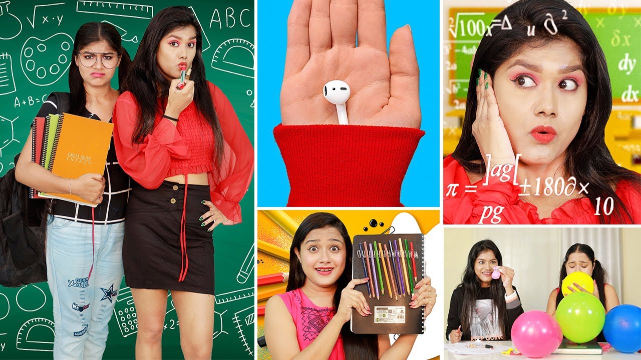 BRILLIANT TEENAGER LIFE SAVING HACKS Best Life Hacks for Teenager and