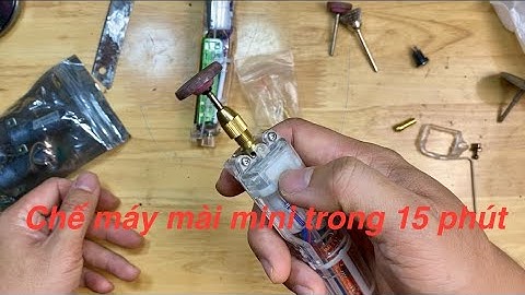 Chế xong rồi anh em ơi… quá dễ luôn 🤗