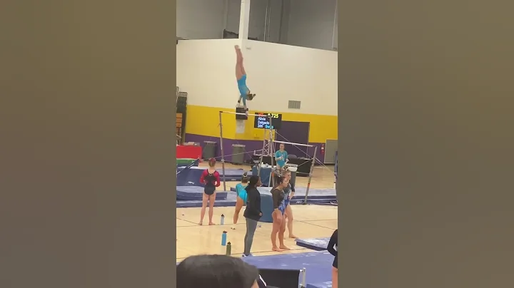 Wisconsin State Meet 2022, 1st place level 10 bars