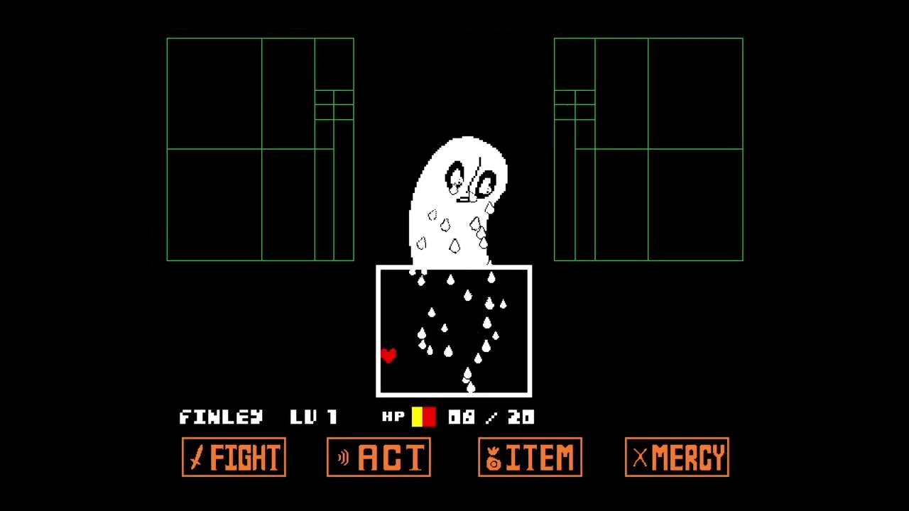 Undertale Pacifist Episode #1: Goat Mom!!!