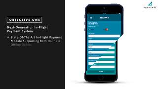 In Flight Payment Processing Solutions Corporate Video