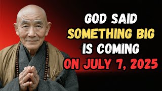 July 7th: Something Big Is Coming – Prepare for the Shift