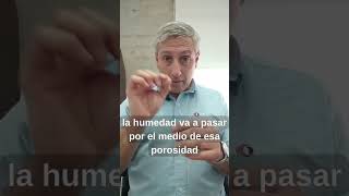El hormigon es impermeable? Te lo explico en menos de un minuto
