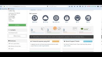 Cara mengarahkan subdomain ke Hosting yang berbeda registra