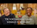 #23 - Regi Blinker over ondernemen en terugkeren naar het voetbal