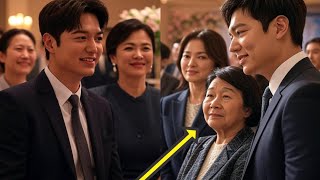 Lee Min Ho’s GRATEFUL Speech to Song Hye Kyo’s Mom for Backing Their Love Story! 💌"