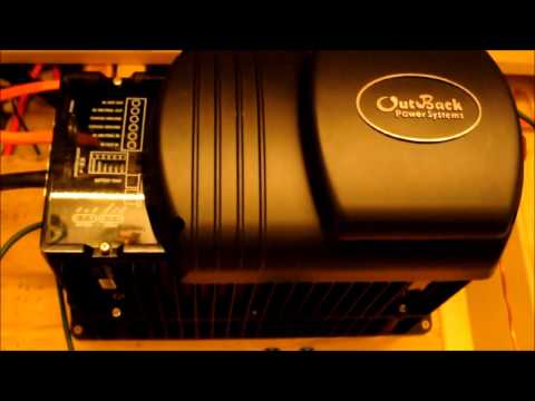 off-grid-solar-powered-cabin-update---outback-power-systems