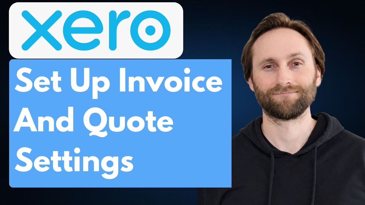 Xero Invoices-How to Set Up Invoice and Quote Settings [Full Guide 2026 ...