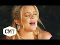 Lauren Alaina Plays “Getting Over Him” & More Fireside Songs 🔥 CMT Campfire Sessions