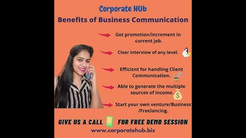 Benefits of communication | Communication at your workplace -learn Business communication