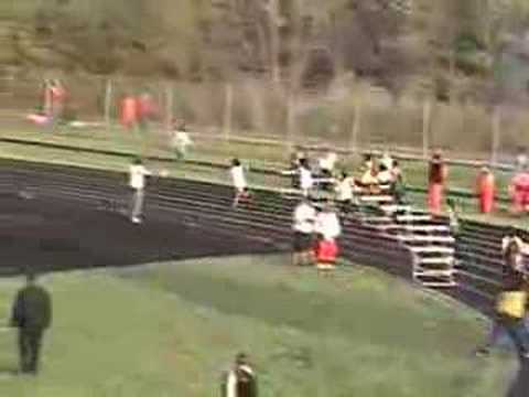 300 hurdles SAC 2008