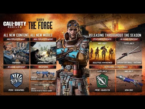 Call of duty mobile Season 8 leaks | Season 8 battle pass leaks #cod #viral #callofdutymobile
