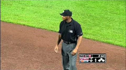 2011/09/12 Bixler's great play